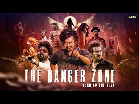 The Danger Zone BGM Mix - Dj Love Rajesh