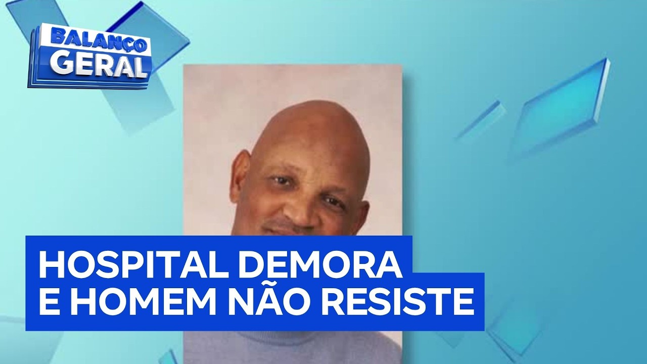 Vigilante morre após esperar atendimento sentado na recepção de hospital em Guarulhos SP TV Online Vigilante morre após esperar atendimento sentado na recepção de hospital em Guarulhos SP