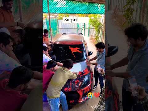 devil Swift 😭💔wrap utarni pddi 😔 #modified #automobile #car #swift #viral #shorts