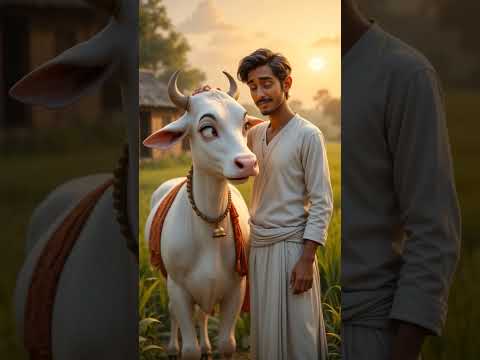 Kisan aur laxmi #ai #shots #story #viral #shots #shorts #kahani