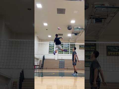 Volleyball ASMR!