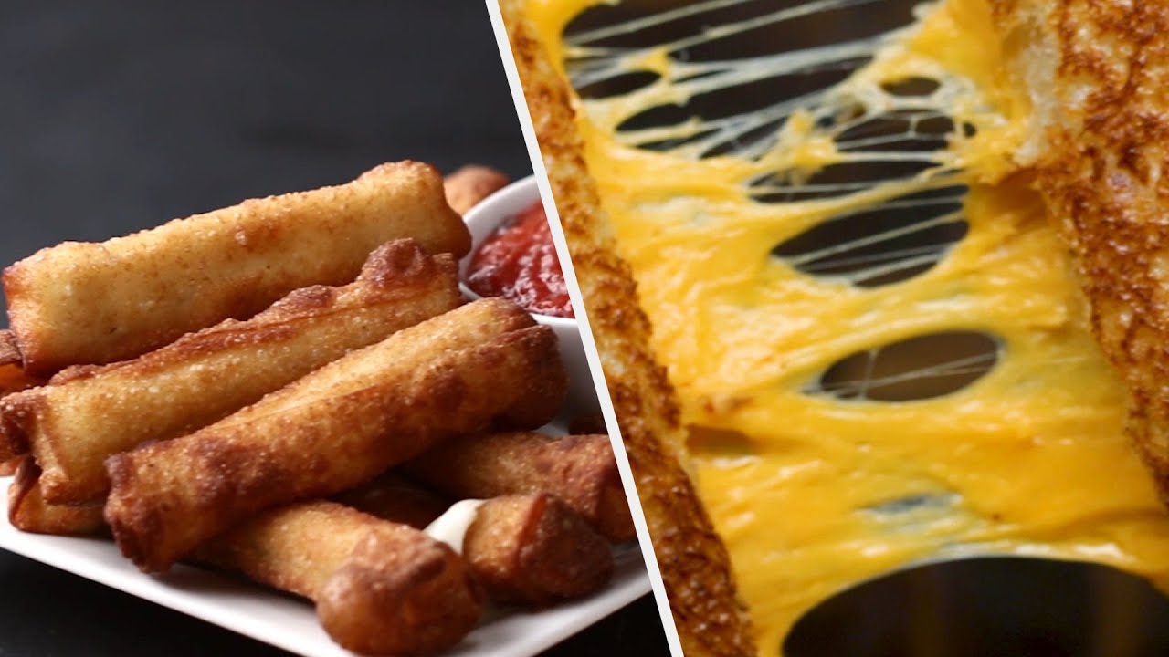 20 Recipes You Should Learn In Your 20s