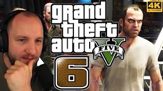 Grand Theft Auto V - ANGEZOCKT - [4K] #06 - IT'S TREVOR TIME! 🔪