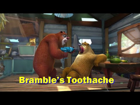 Boonie Bears or Bust 🐻 Bramble's Toothache