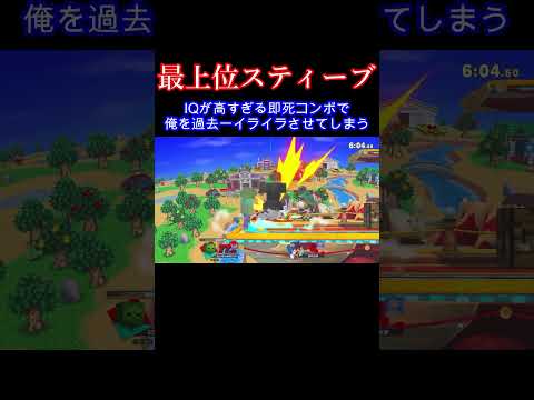 わけわからんわけわからんわけわからんわけわからん #スマブラ #スマブラsp #ゴブリン