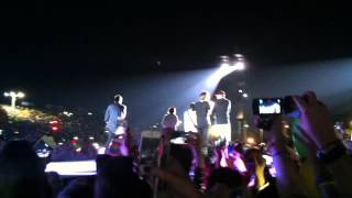 Show One Direction Rio de Janeiro - Brasil - 08/05/2014