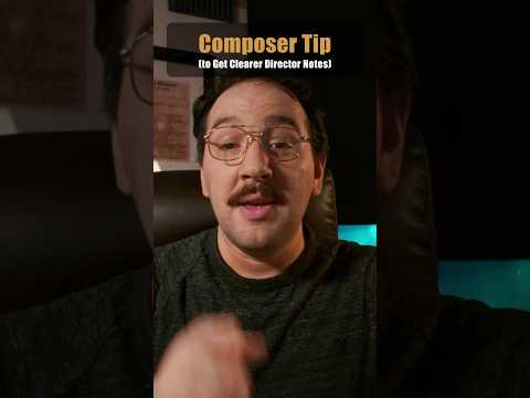 Stop Confusing Director Notes With This Trick