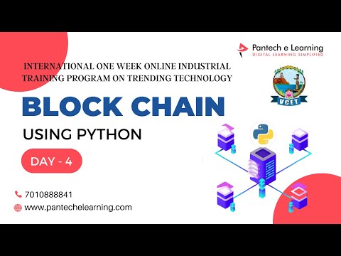 Blockchain Using Python