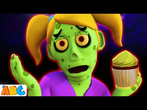Where's My Pie? Spooky Scary Halloween Songs For Kids @AllBabiesChannel