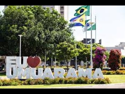 SO CIDADES TOP - VIDEOS ANTIGOS - Umuarama PR.mostrando como era antes.