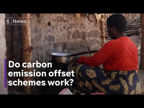Cookstoves: Is the multibillion dollar carbon offset market flawed?