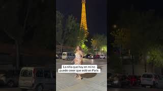 Qué ciudad tan hermosa Paris!! Me ha encantado 🤩