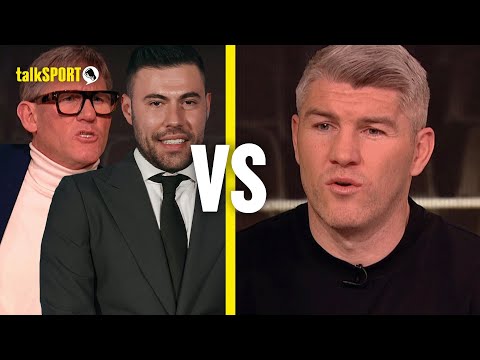 “Who Knocks Out Chris Eubank Jr & Fights For Less!” Liam Smith ERUPTS At Ben Shalom To Simon Jordan