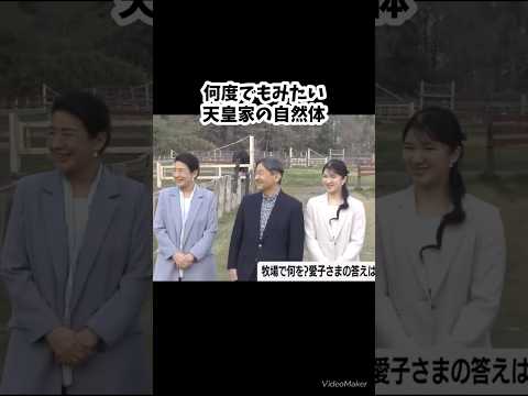 何度でもみたい微笑ましいハプニング