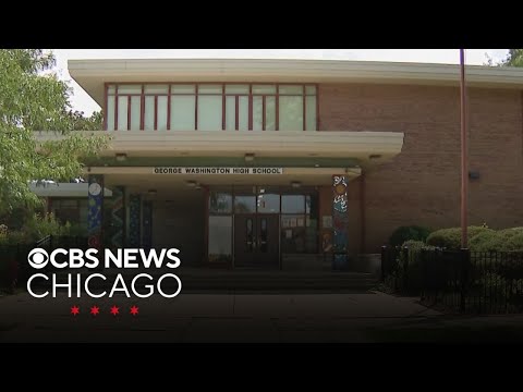 YouTube video thumbnail: Chicago Public Schools Expand Sustainable School Program