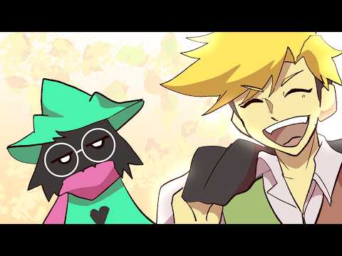 Deltarune Chapter 5 is Awesome