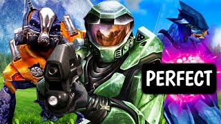 I Really Like Halo: Combat Evolved