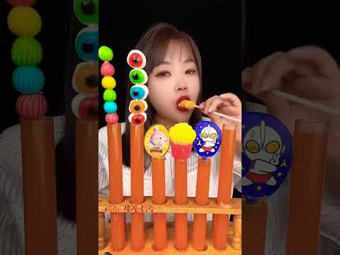 #mukbang #먹방 #satisfying #아이스