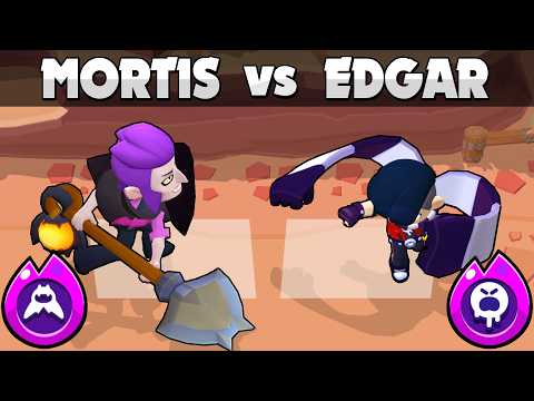 MORTIS vs EDGAR 🟣 Hipercargas