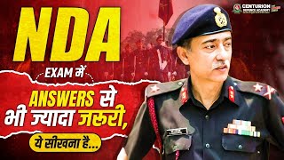 How to Overcome Exam Stress | Tips by Major Gen Shammi Sabharwal for NDA 2 2025 & CDS 2 2025 Exam