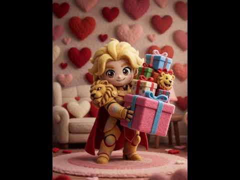 How Every Zodiac Reacts to Getting Gifts.#ai #zodiac #12vs12 #Glowave #shortvideo poster
