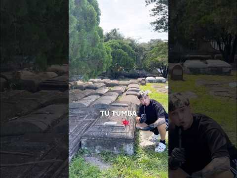 DAME UNA SEÑAL DE VIDA Y REMODELO TU TUMBA 💀
