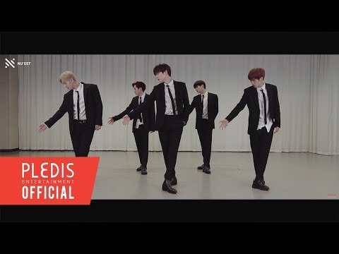 [SPECIAL VIDEO] NU'EST (뉴이스트) - BET BET Dance Practice Close Up Ver.