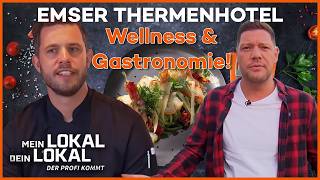 Gehobene und internationale Küche im Lokal "Emser Thermenhotel" | Mein Lokal, Dein Lokal