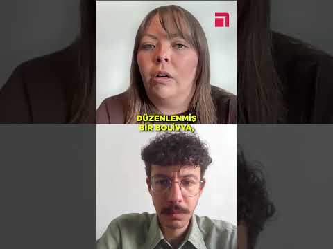 Neoliberalizme karşı isyan büyüyor! #bolivia #latinamerica #siyaset