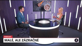 24 podcast: Superpotravina v každom smere