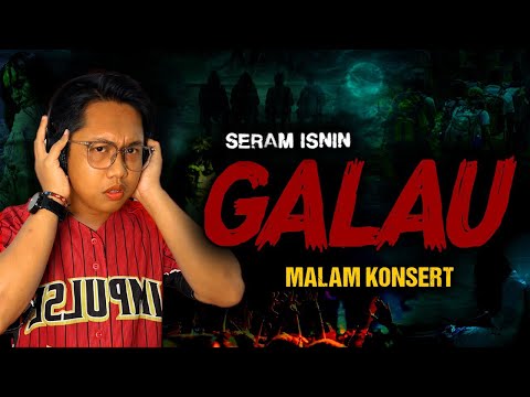 SERAM MALAM JIWA GALAU - MADNESS SOUL HORROR STORY