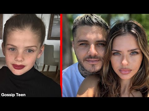 Hija De Mauro Icardi Le Confiesa La Vergüenza Que Siente Al Saber Que Esta Con La China Suárez