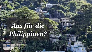 Jetzt doch aus für die Philippinen?