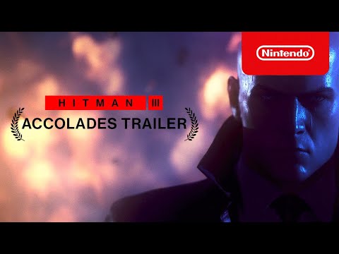 HITMAN 3 - Accolades Trailer - Nintendo Switch