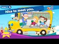 Social Interactions and Introductions