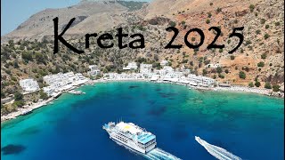 Kreta aus der Luft – die schönsten Orte der Insel - Warum jeder einmal hier gewesen sein muss - 2025