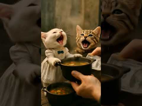 #cat #aiart #ai #cute #funny #revenge #carlover #orengecat #babycat #emotional