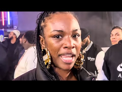 Claressa Shields GOES OFF on PED ACCUSATION & SHUTS DOWN “DISGRACE”