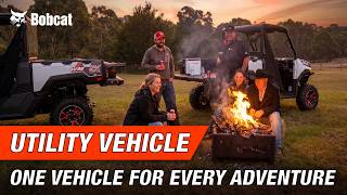 [Bobcat] Utility Vehicle - UV33