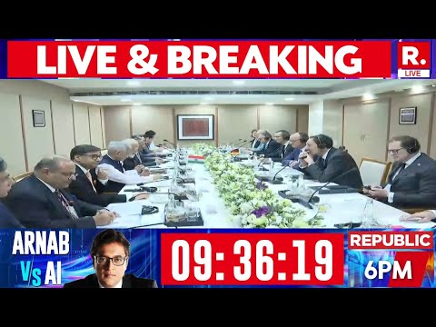 BREAKING LIVE: PM Modi And German Chancellor Hold Talks On India-Germany Strategic Ties