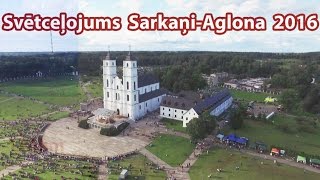 Magdalēnas draudzes svētceļojums 2016