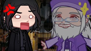 Dumbledore’s Plan || GL2 Meme || HP