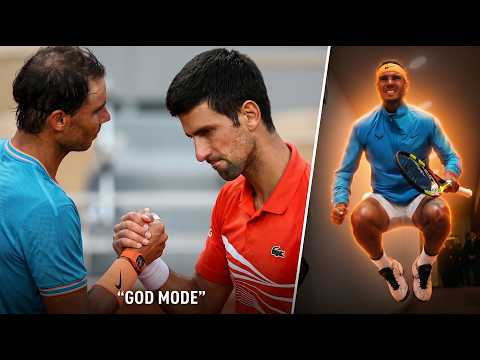 The Week Rafael Nadal Destroyed Literally EVERYONE...