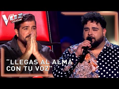 Canta con una lágrima en el corazón en La Voz | EL PASO #14