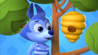 Beadies: Bees– Fun & Educational Adventures for Toddlers! 🐰🔍📚✨