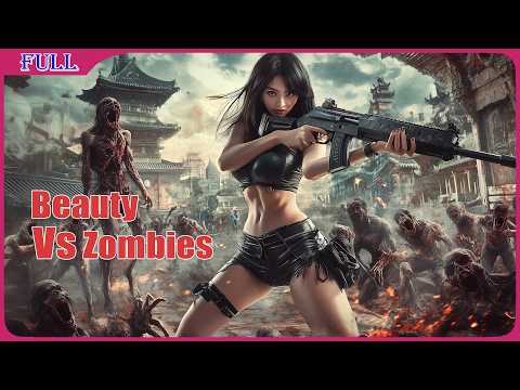 Beauty & Zombies Walking Dead Master 3 | Fantasy Horror Action English film, Full Movie HD