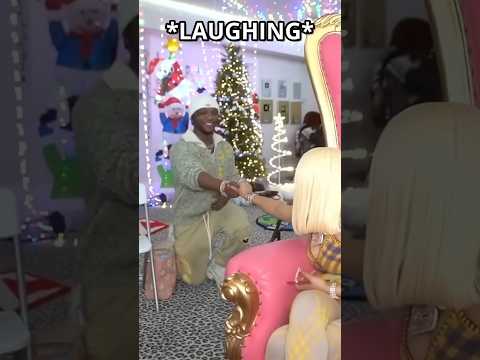 When YourRAGE met Nicki Minaj 😭 (w/ Kai Cenat) #kaicenat #nickiminaj