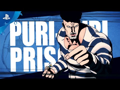 One Punch Man: A Hero Nobody Knows - Character Trailer: Puri-Puri Prisoner "Snakebite" Snek | PS4