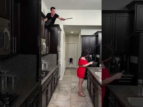 Never do this to your wife! 🤣 #pranks