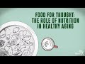 Nutrition and Health in Aging
